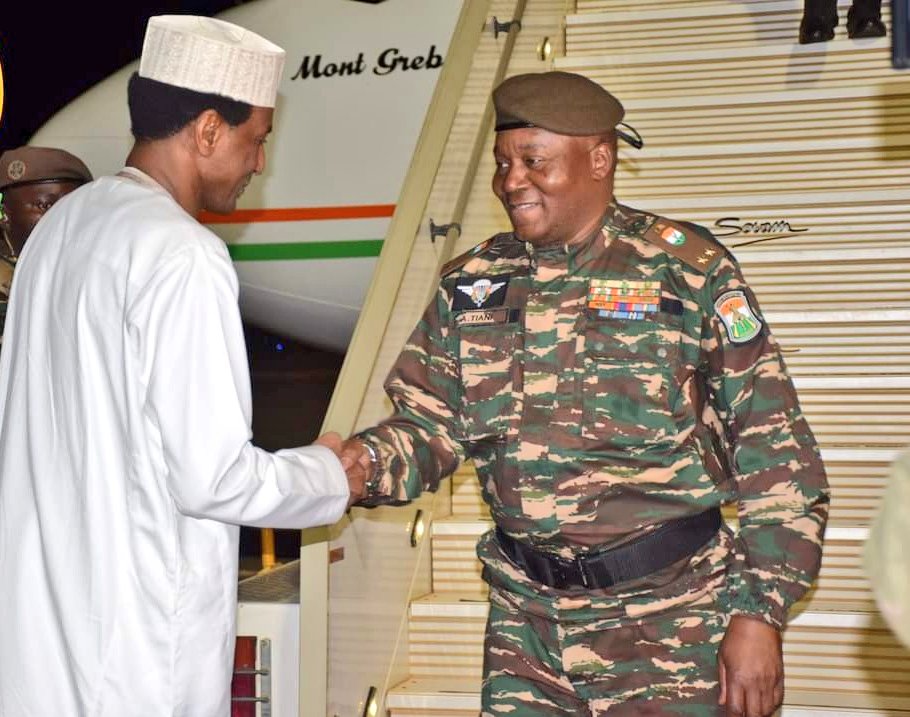 Le Niger suspendu des instances de la Francophonie